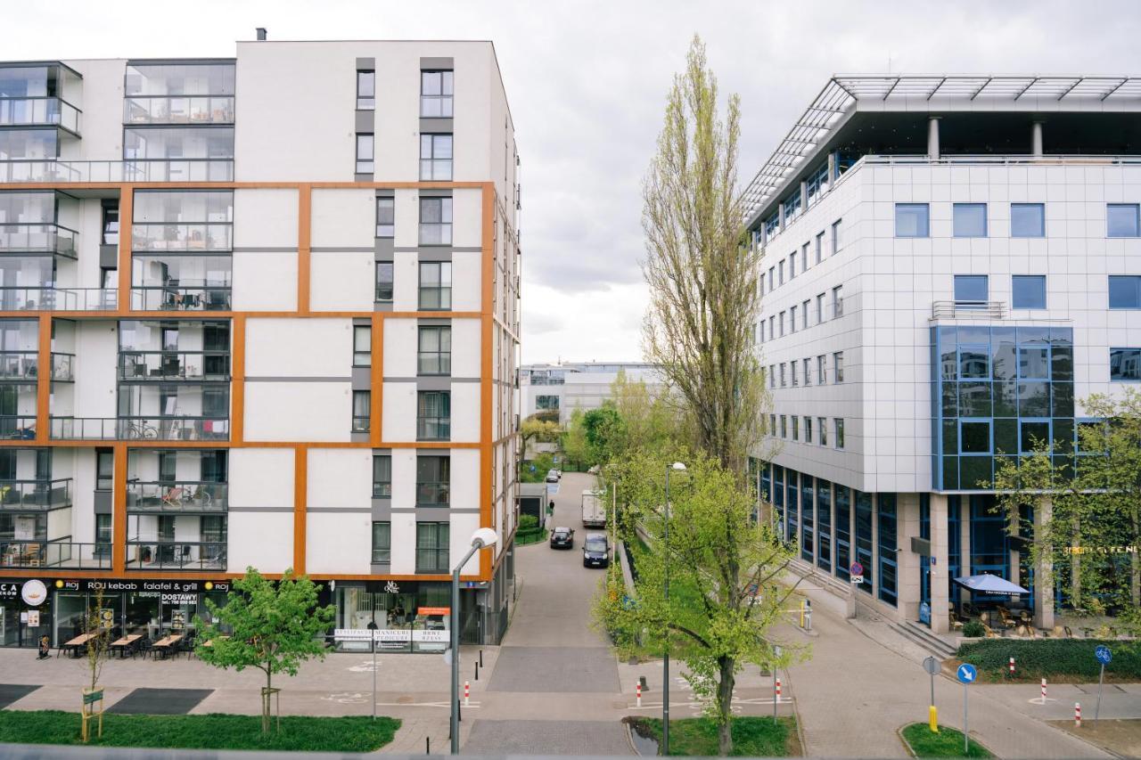 Racjonalizacji Business With Parking By Rentujemy Warsaw