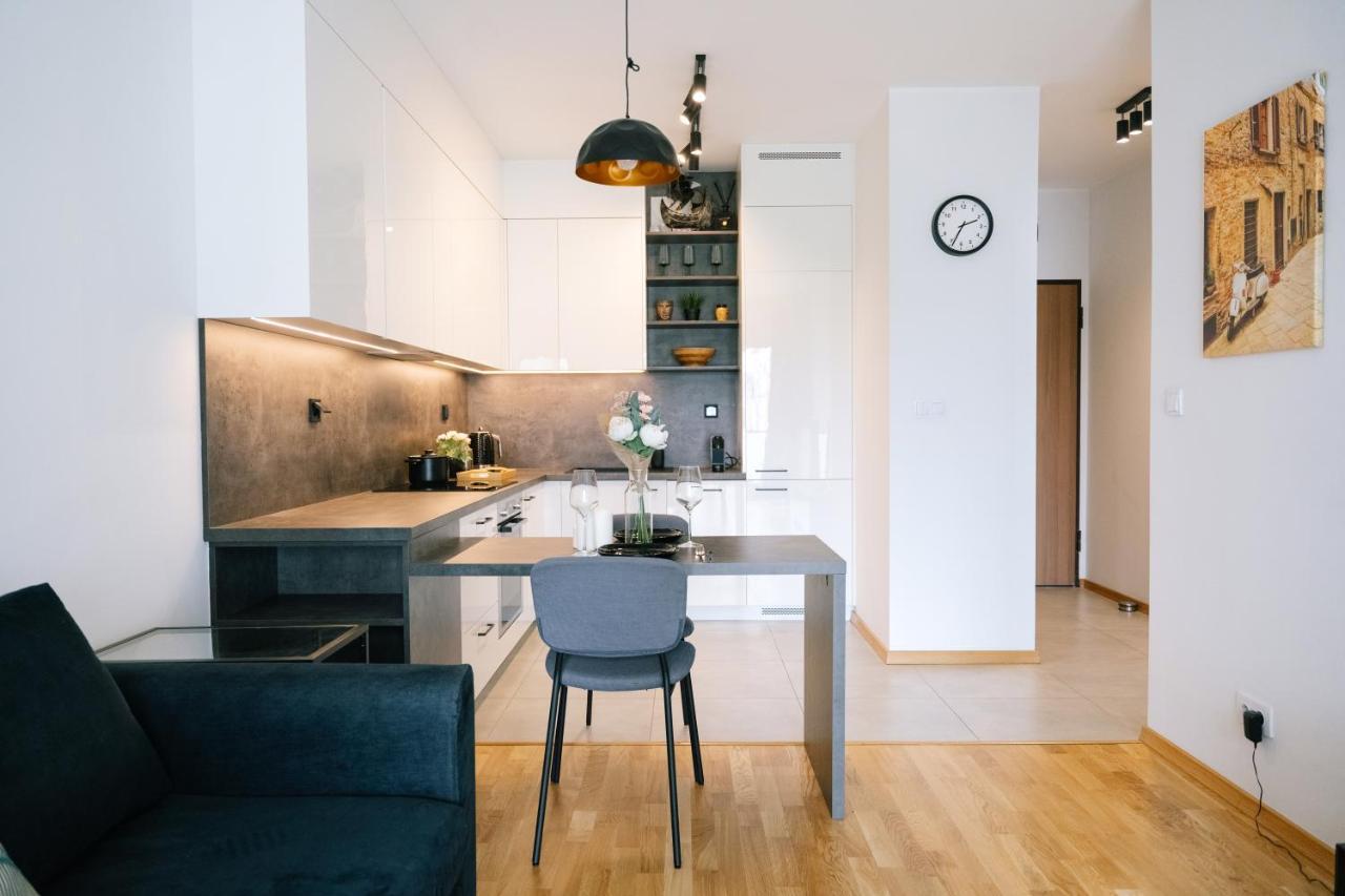 Apartment Racjonalizacji Business With Parking By Rentujemy *