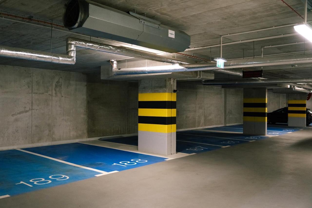 Racjonalizacji Business With Parking By Rentujemy